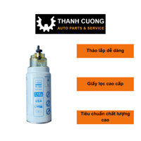 Lọc Dầu Nhiên Liệu, Lọc Dầu Tách Nước Xe Tải Lớn HOWO371, Foton 8-11 Tấn...Hàng Sunfil Chất Lượng Cao ( Mã: FS19769)