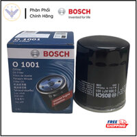 Lọc dầu nhớt BOSCH 0986-AF1001 cho xe Mitsubishi Xpander, Attrage, Mirage, Triton, Outlander