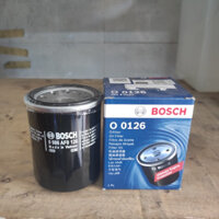Lọc dầu nhớt Bosch cho xe oto Honda - O0126