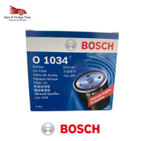 LỌC DẦU NHỚT CHÍNH HÃNG BOSCH DÙNG CHO HYUNDAI CERATO, ACCENT, ELANTRA, KONA, TUCSON, GETZ, KIA K3, K5, CARENS, FORTE