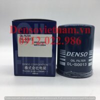 Lọc dầu nhớt Denso cho xe Toyota Land Cruiser, Prado, Lexus LS400, LS430, GS300, LX470...