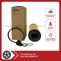 Lọc dầu nhớt động cơ, lọc dầu xe Santafe, Sorento, Sedona, Carnival máy dầu 2.2L đời 2021- 2023 mã: 26320-2R000