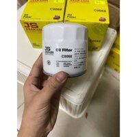 Lọc dầu, nhớt động cơ xe JS C0068 (Ford 150, Vinfast fadil)