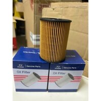 Lọc dầu, nhớt động cơ xe 26350-2S000 (SanTaFe, Sorento, Carnival xăng 2021-nay )