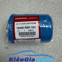 Lọc dầu nhớt Honda BRV 2023 15400RAFT01 Chính hãng