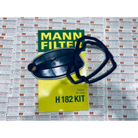 Lọc dầu nhớt hộp số Mercedes E 200, Mann Filter H 182 KIT