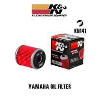 Lọc Dầu (Nhớt) K&N 141 (KN-141) EXCITER 150 / EXCITER 135 / EXCITER 155 / TFX 150 / FZ150i / SIRIUS FI / JUPITER FI