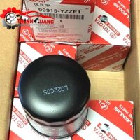 Lọc dầu (nhớt) xe TOYOTA VIOS, COROLLA ALTIS, YARIS, CAMRY (90915YZZE1)