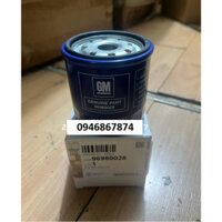 Lọc dầu Spark m300, Matiz 4 xịn chính hãng GM