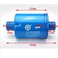 lọc dầu thủy lực xe nâng HELI / HANGCHA 1 TẤN / 3 TẤN mã YK0812A5 thay thế 25597-60301-Y