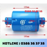 lọc dầu thủy lực xe nâng HELI / HANGCHA 1 TẤN / 3 TẤN mã YK0812A5 thay thế 25597-60301-Y