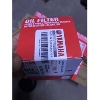 Loc dầu Yamaha R3 R1 R6 R7 MT03  MT09 MT10 nhập khẩu chính hãng made in thailand