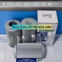 Lọc dầu P-G-351-352-A-B-03-04-10-12-16-20-24-06-08-3C-25C-8C-10U-20U