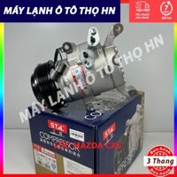 Lốc điều hòa (block,máy nén) Mazda 3 / CX5 2015 2016 2017 2018 hàng Trung Quốc 15 16 17 18