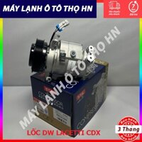 Lốc điều hòa (block,máy nén) Chevrolet Cruze-Orlando/Lacetti CDX 2009 2010 2011 2012 2013 Trung Quốc