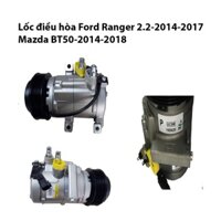 Lốc điều hoà Ford ranger và mazda Bt50 (2017-2018) hàng xịn ford hỗ trợ thay thế lắp đặt tại hà nội