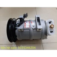 Lốc Điều Hòa Hitachi 200-6