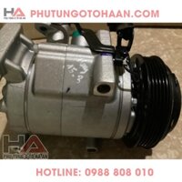 Lốc Điều Hoà  Hyundai I10 5pk han quoc 3950k - Hà An Autoparts