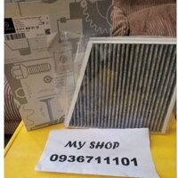lọc điều hòa than hoạt tính Mercedes E200 E240 E280 E300 E350 E400 ...W211 A2118300118
