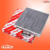 LỌC ĐIỀU HÒA TOYOTA ALTIS, CAMRY, YARIS, VIOS, WIGO, FORTUNER, INNOVA (THAN HOẠT TÍNH)