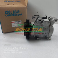 LỐC ĐIỀU HÒA TOYOTA VIOS 2007 - 2009. LỐC LẠNH VIOS HÀNG CHÍNH HIỆU DENSO INDONEXIA.