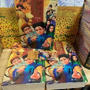 Lộc Đỉnh Ký (Trọn Bộ 3 Cuốn)