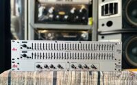 Lọc EQ dbx 231S & Crosover dbx 223XS