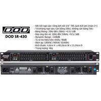 Lọc Equalizer DOD SR430