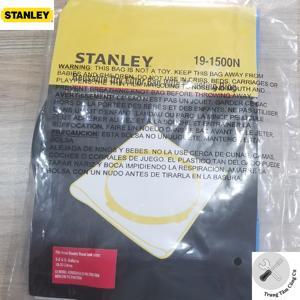 Lọc giấy và vòng giữ dùng cho máy hút bụi Stanley 19-1500N