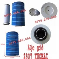 Lọc gió 2337 YUCHAI Phụ tùng ô tô