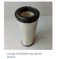 Lọc gió 52552330 máy nén khí Hitachi