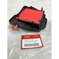 Lọc gió AB đời đầu, Click VN zin Honda Thái Lan nhập khẩu - 17210-KVB-930