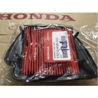 Lọc gió Air Blade 2008 - 2009 xăng cơ / Click đời đầu  zin HONDA , tấm lọc khí xe AB Click