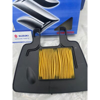 Lọc Gió AXELO -SHOGUN -RR 125 SMASH 110cc -REVO-110cc Chính Hãng Suzuki