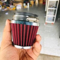 Lọc gió bánh ú họng dùng cho họng xăng 24 đến 28mm