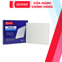 Lọc Gió Điều Hòa 2530 DENSO Cool Gear, ngăn bụi, dùng cho Ô Tô Toyota Corolla đời 2002 - Mã 145520-2530