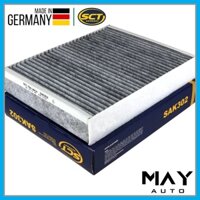 Lọc Gió Điều Hoà BMW 116i, 118i, 320i, 328i SCT GERMANY SAK 302