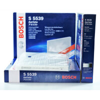 Lọc Gió Điều Hòa BOSCH Mã SP: S5539 Dành cho Xe Hyundai Accent, Elantra, i20. - KIA Carens, Cerato, K3..