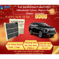 Lọc gió điều hòa Cabin Filter – Mitsubishi Triton , Pajero Sport , Zinger , Grandis (MR398288)