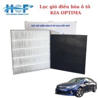 Lọc gió điều hòa cao cấp HCF Hàn Quốc cho xe KIA K5 2016-2019