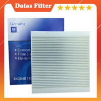 Lọc gió điều hòa Chevrolet Colorado, Trailblazer