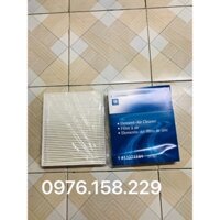 LỌC GIÓ ĐIỀU HOÀ CHEVROLET CRUZE, LACETTI