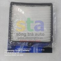 Lọc gió điều hòa Daewoo Gentra