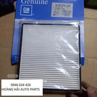 LỌC GIÓ ĐIỀU HÒA DAEWOO MATIZ4, CHEVROLET M300
