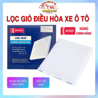 Lọc Gió Điều Hòa DENSO Chính Hãng Lọc Không Khí Cabin, Dùng Cho Toyota, Lexus, Mazda, Subaru, Suzuki