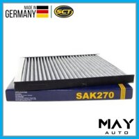 Lọc Gió Điều Hòa Hyundai Accent SCT GERMANY SAK 270