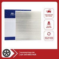 Lọc gió điều hòa Kia K3,Carens(2013-2024), Avante(2010-2015), Elantra(2006-2015), Cerato, Creta, Rondo mã :971332E250/971332H001