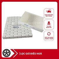 Lọc gió điều hòa, máy lạnh xe Nissan Navara, Navara NP300 (2014-2022) mã OEM: 272774JA0A/272775XA0A