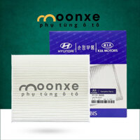 Lọc gió điều hoà, máy lạnh xe Carnival(21-23), Santafe(06-09,19-20), Sonata(07-10),Creta mã OEM: 97133-3K000/97133-2B010