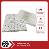 Lọc gió điều hòa, máy lạnh xe Nissan Navara, Navara NP300 (2014-2022) mã: 272774JA0A/272775XA0A